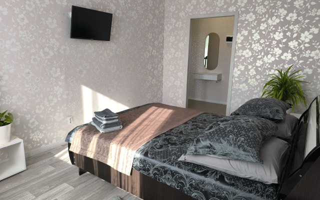 Oliviya V Zhk Solyanka Park Apartment