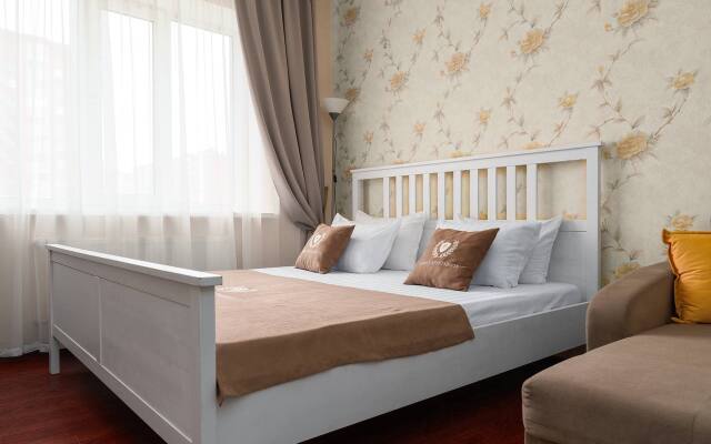 Na 8 Etazhe Na Vostochno Kruglikovskoy Apartments