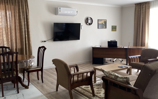 IRS Guest House