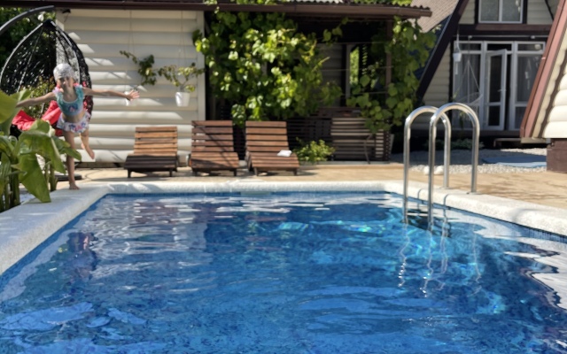 Гостевой дом Bungalow