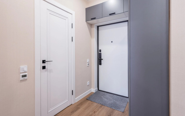 Квартира С бассейном на территории МореСолнцеАпарт