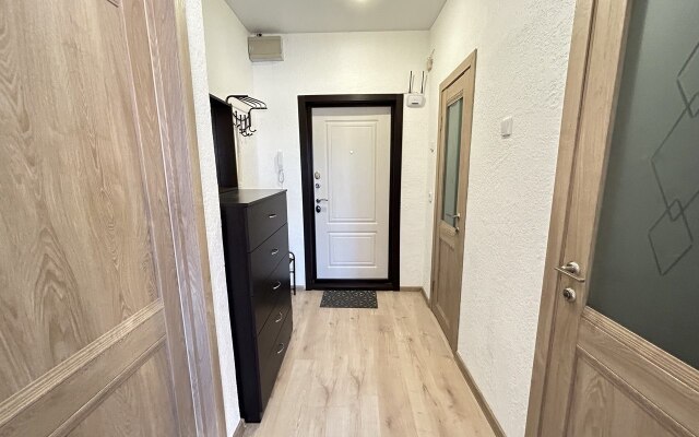 Na Sportivnoy s Vidom Flat