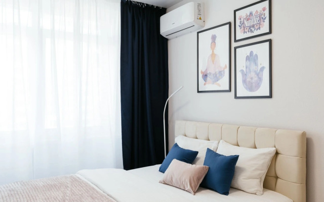 Room Tour V Tsentre Tyumeni V Zhk Serdtse Sibiri Apartments