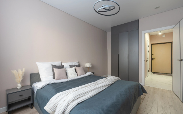 Квартира для ценителей уюта и комфорта