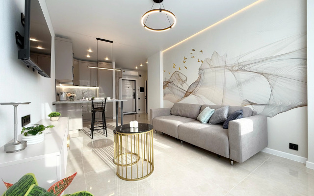 Квартира Люкс-квартира на Правом берегу