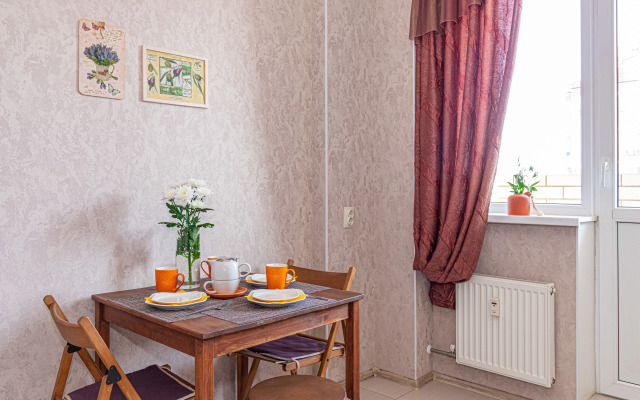 Апартаменты Рядом с парком Галицкого