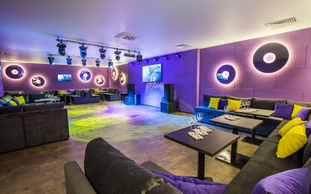 Отель Русские Сезоны Спорт Пересвет