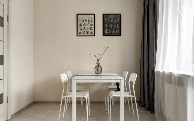 Apartamenty dve Spalni. Tsarskaya Stolitsa V tsentre