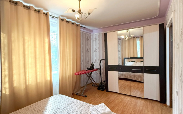 Апартаменты на Агасиева 20А