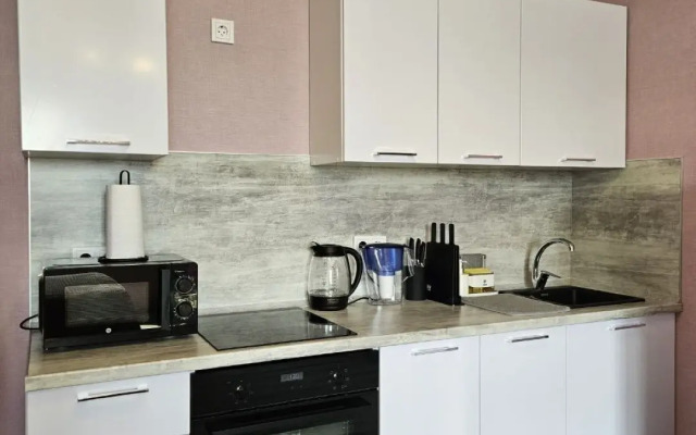 Квартира студия просторная в новом ЖК