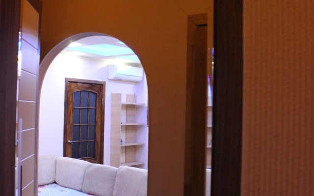 Апартаменты Глаголева 15