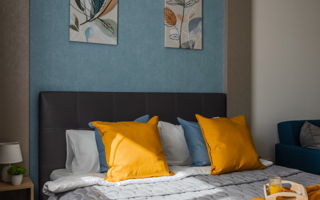 Pargolovo Fyodora Abramova 21/3 Apartments
