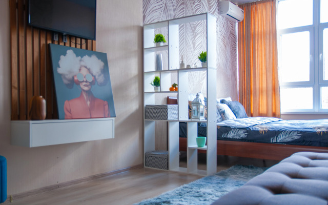 Апартаменты на Круче