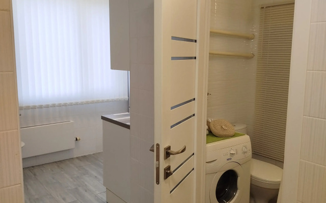 Квартира на Яузе