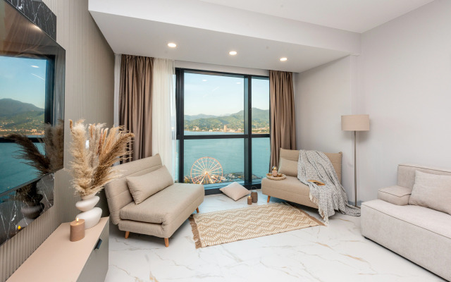 Porta Exclusive Loft by AESTHAVEN Apartments