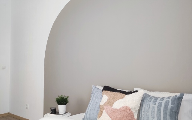 Квартира-Cтудия на 10 этаже