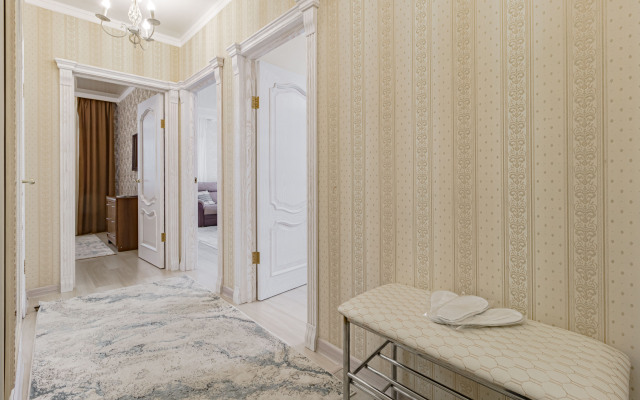 Apartamenty Mangilik Yel 51-272 Apartments