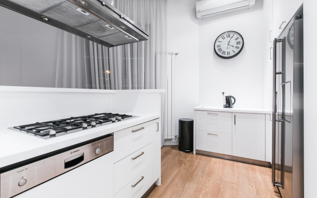 Corner House Apartments