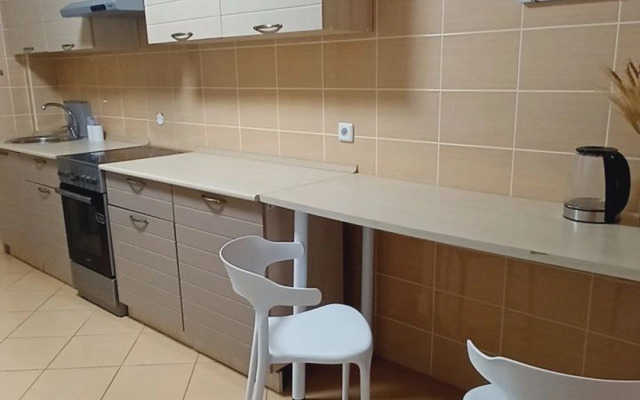 Квартира с видом на центральный стадион