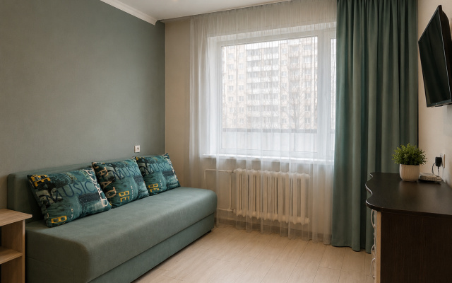 Квартира 1к квартира у Мамаева кургана