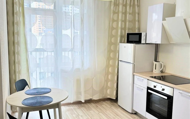 Квартира в новом ЖК Современник по улице Раевского