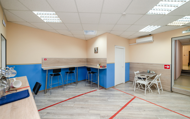 Aviator  u Treh Vokzalov Hostel