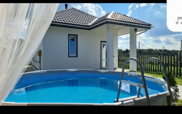 Частный дом Ёлки Иголки