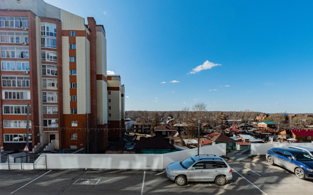 Апартаменты Новые в Центре Томска