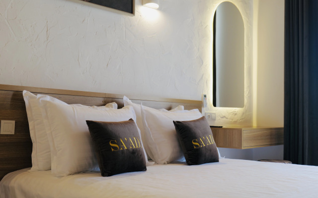 Апартаменты Saada Boutique Studios