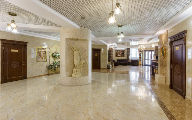 Отель Гарден