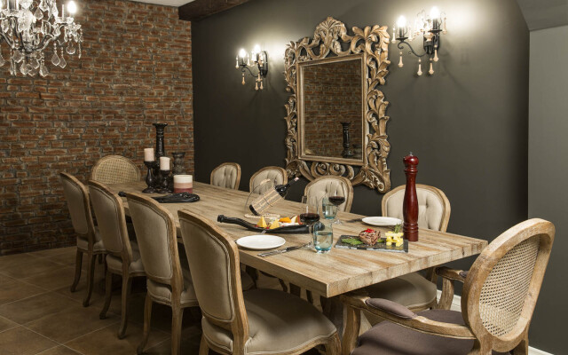Morione Hotel & Spa Center