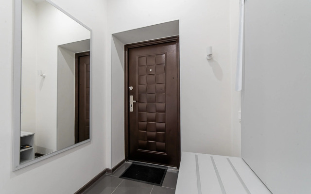 Апартаменты на Коммуны 2