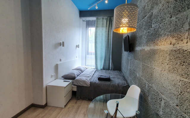 Апартаменты Loft Kutuzovskiy