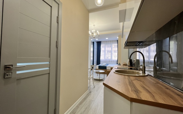 Stylish Apt 2 In City Center Apartments