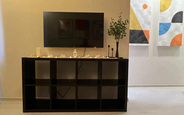 Квартира Bauhaus