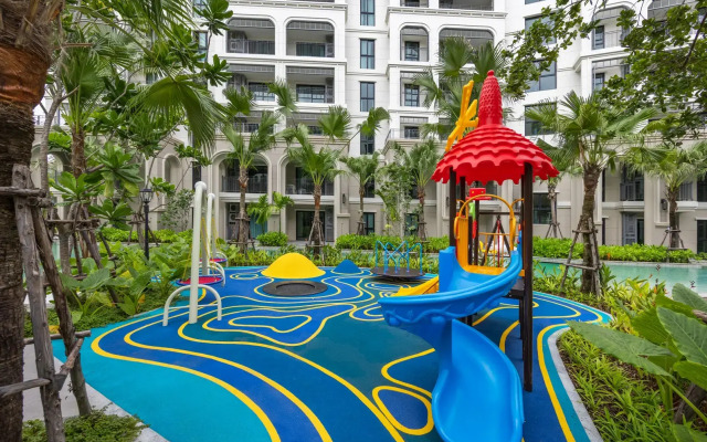 Апарт-отель The Title Legendary BangTao Beach by TropicLook