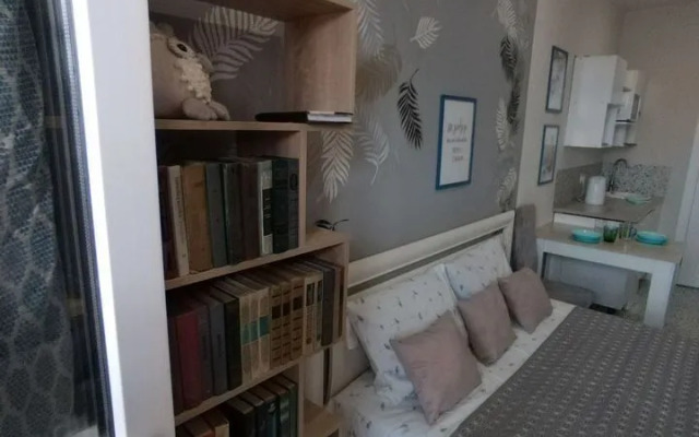 Studiya Na Mkr. Berezovy 148 Flat