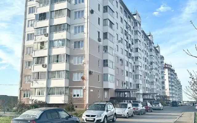 Апартаменты Крымск Хоум на Надежды 4