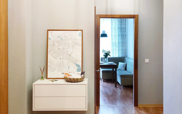 Квартира Самоцветы Cемейная