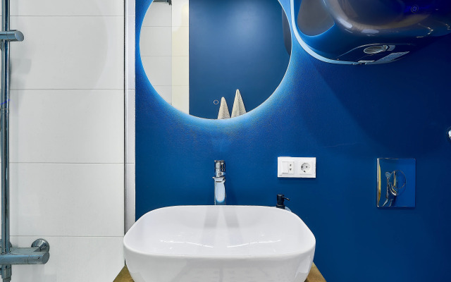 Апартаменты plusvibe