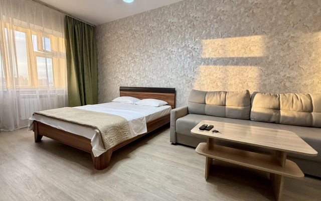 Апартаменты Строителей 20а