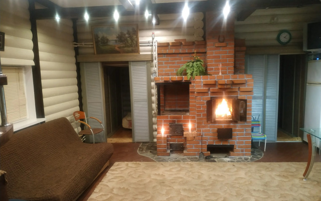 Вилла Семейный отдых в Карелии