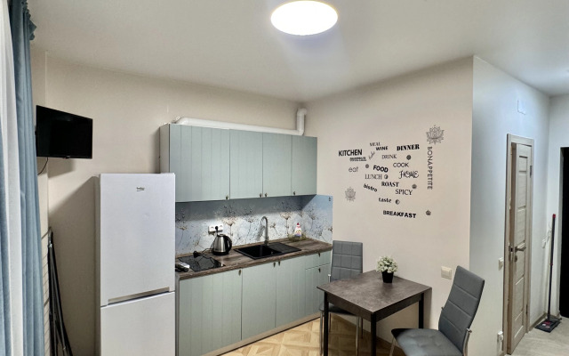Zhk Sapfir Apartament 1
