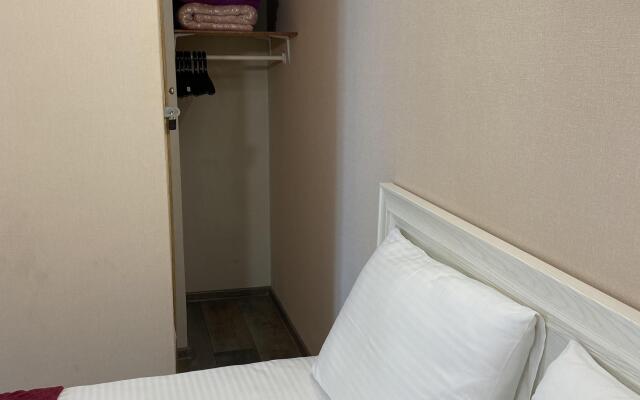 Semeynye Green Sail u morya Apartments