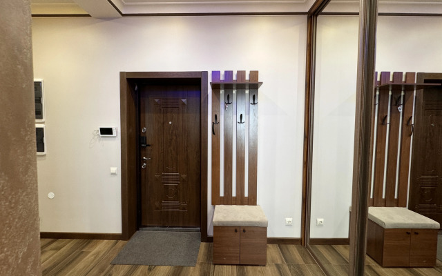 Апартаменты в Деловом Центре Тюмени