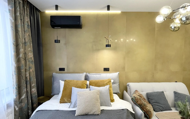 Квартира 1 мин до метро!Центр,видовая квартира!