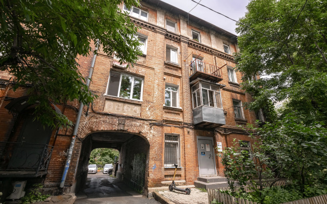 Квартира Комфортная в старом квартале "Миллионка" рядом с Набережной во Владивостоке - фото 5