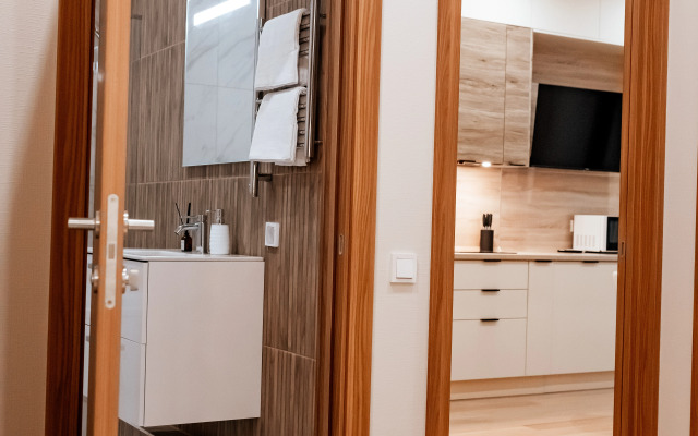 Апартаменты 1-комнатные 311