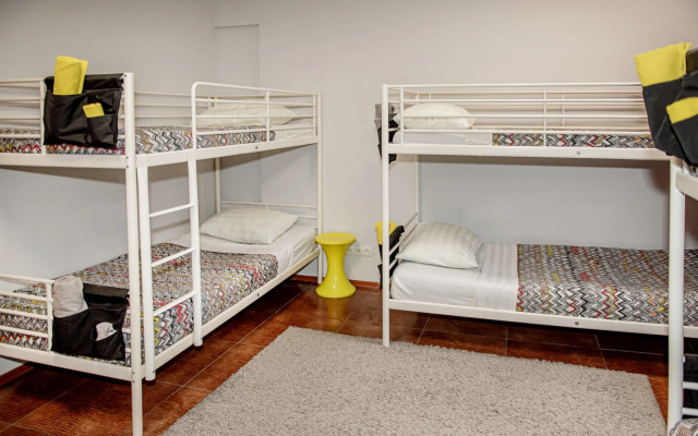 Vagon hostel