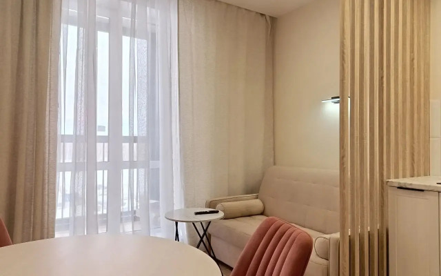 Евро-апартаменты Vetka Home для путешественников